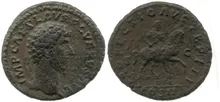 Марк Аврелий rev