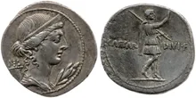 RIC I (second edition) Augustus 253