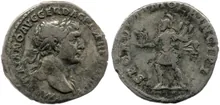 RIC II Trajan 154