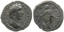 RIC III Antoninus Pius 175 reverse
