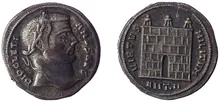 Диоклетиан rev