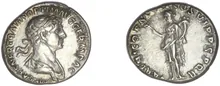 RIC II Trajan 332