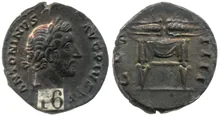 RIC III Antoninus Pius 137