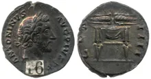 RIC III Antoninus Pius 137 reverse