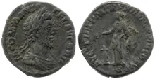 RIC III Commodus 146 reverse