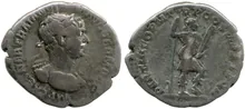 RIC II Trajan 334