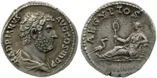 RIC II, Part 3 (second edition) Hadrian 1486