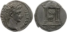 RIC I (second edition) Augustus 115