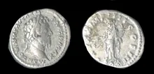 RIC III Marcus Aurelius 159