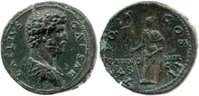 RIC II, Part 3 (second edition) Hadrian 2658