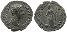 RIC III Antoninus Pius 446