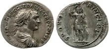 RIC II Trajan 161
