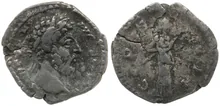 RIC III Marcus Aurelius 216
