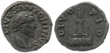 RIC III Marcus Aurelius 440