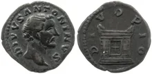 RIC III Marcus Aurelius 441