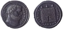 Диоклетиан rev