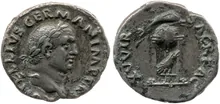 RIC I (second edition) Vitellius 86