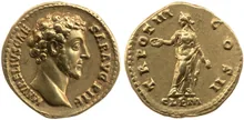 RIC III Antoninus Pius 448a