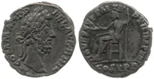 RIC III Commodus 152 reverse