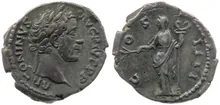 RIC III Antoninus Pius 130 reverse