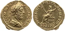 RIC III Commodus 153 reverse