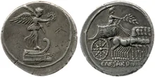 RIC I (second edition) Augustus 263