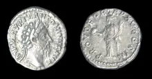 RIC III Marcus Aurelius 22