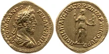 RIC III Commodus 155A reverse