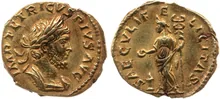 RIC V Tetricus I 22