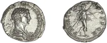 RIC II Trajan 340