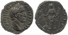RIC III Antoninus Pius 178 reverse