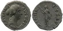 RIC III Marcus Aurelius 674