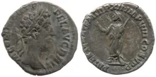 RIC III Commodus 157 reverse