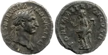 RIC II Trajan 17