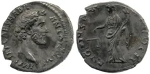 RIC III Antoninus Pius 17B reverse