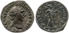 RIC II Trajan 52
