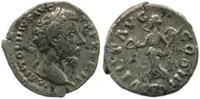 RIC III Marcus Aurelius 226