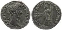 RIC III Commodus 159