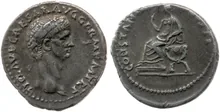 RIC I (second edition) Claudius 14