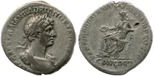 RIC II, Part 3 (second edition) Hadrian 15