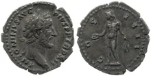 RIC III Antoninus Pius 180 reverse