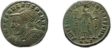 Флавий Север rev