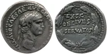 RIC I (second edition) Claudius 16