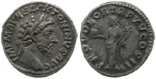 RIC III Marcus Aurelius 23