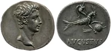 RIC I (second edition) Augustus 126