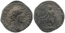 RIC III Antoninus Pius 183 reverse