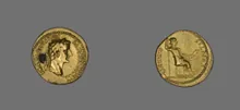 RIC I (second edition) Tiberius 25