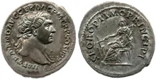 RIC II Trajan 177