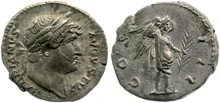RIC II, Part 3 (second edition) Hadrian 848
