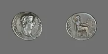 RIC I (second edition) Tiberius 28